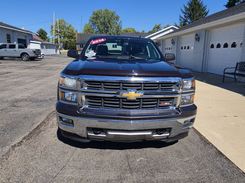 2014 Chevrolet Silverado 1500 Image 6