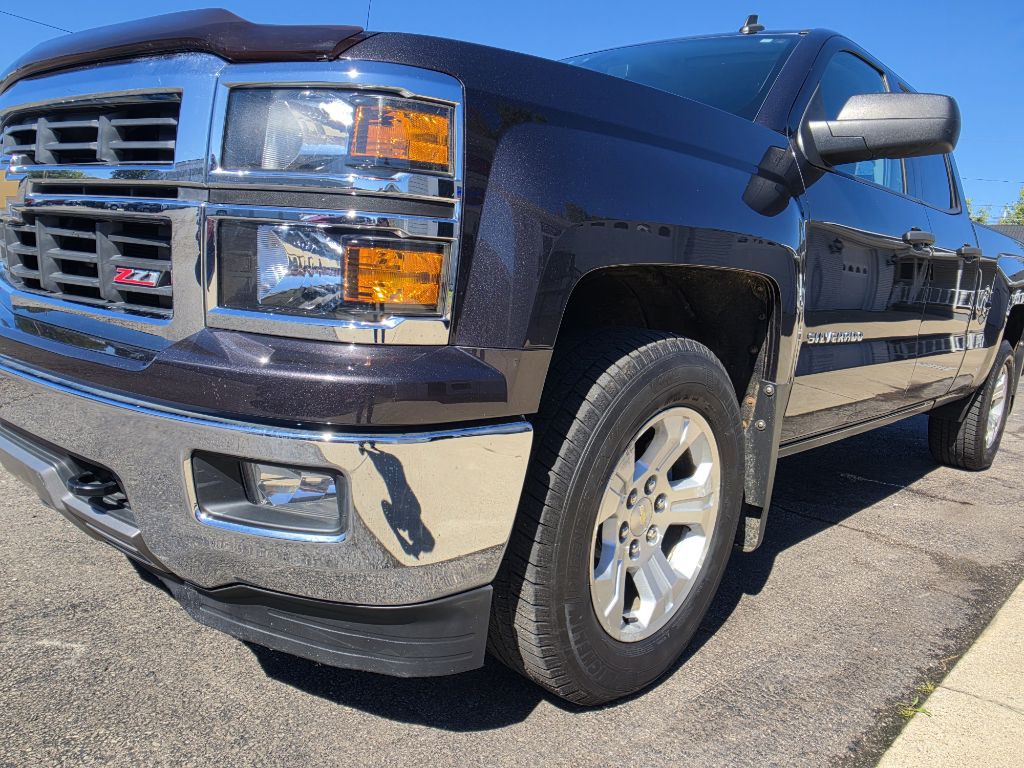 2014 Chevrolet Silverado 1500 Image 7