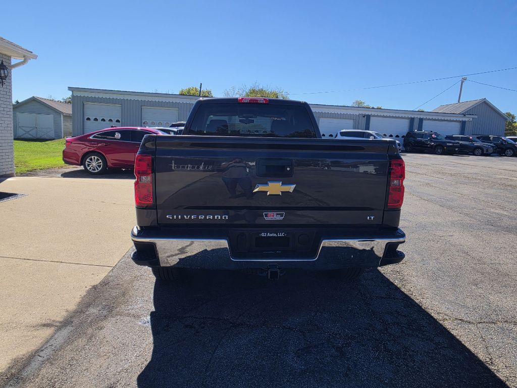 2014 Chevrolet Silverado 1500 Image 8