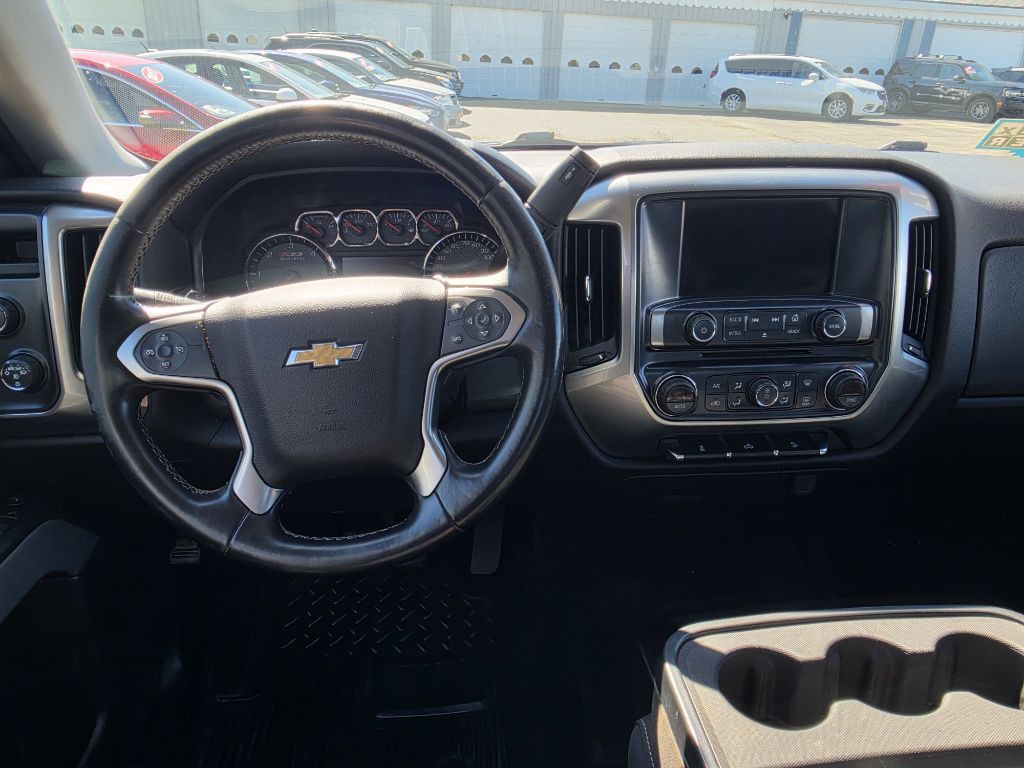 2014 Chevrolet Silverado 1500 Image 9