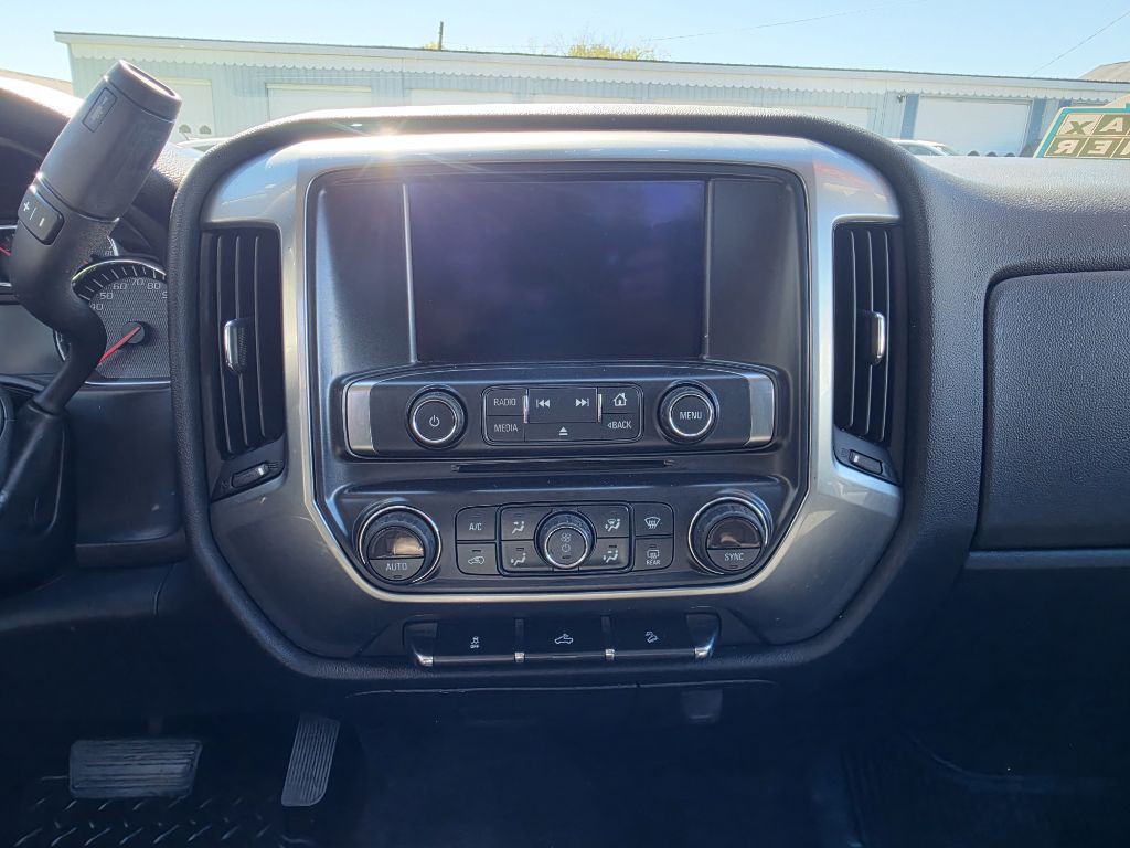 2014 Chevrolet Silverado 1500 Image 10
