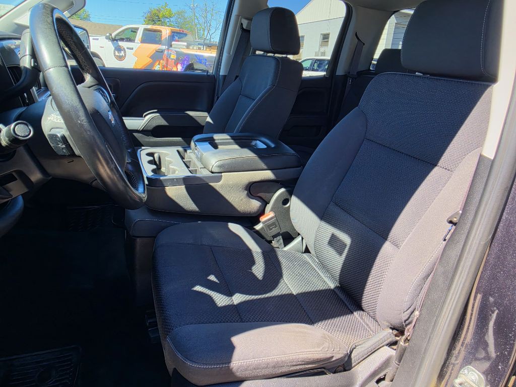 2014 Chevrolet Silverado 1500 Image 12