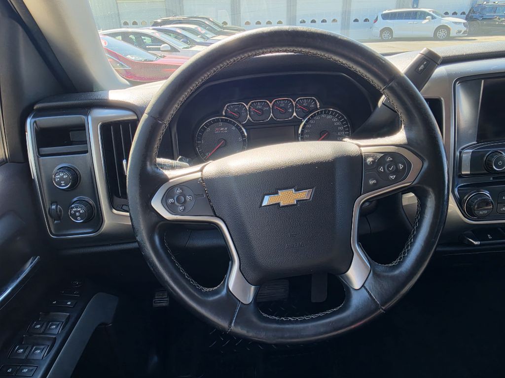 2014 Chevrolet Silverado 1500 Image 13