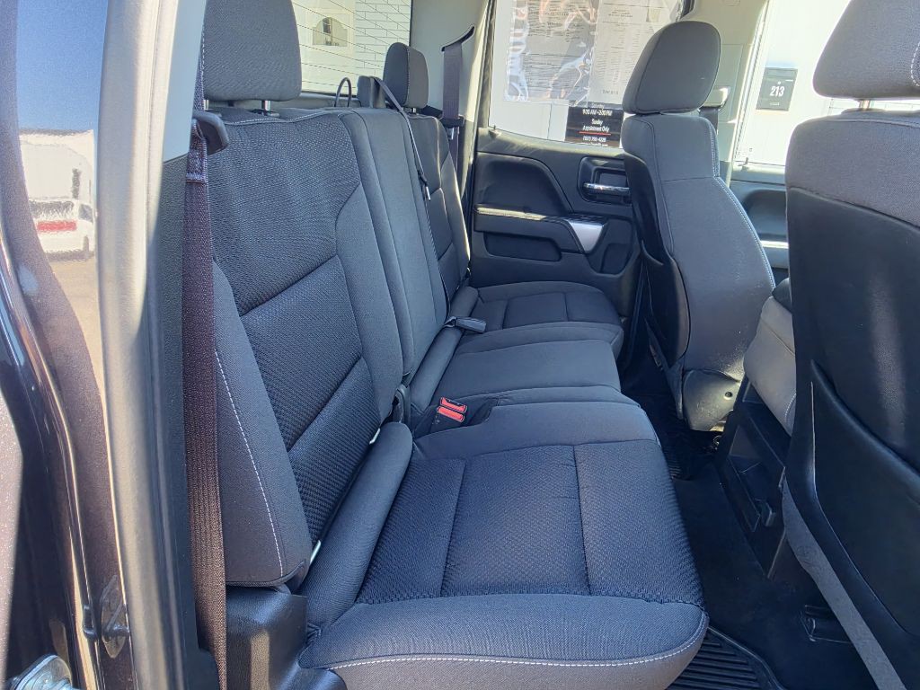 2014 Chevrolet Silverado 1500 Image 16
