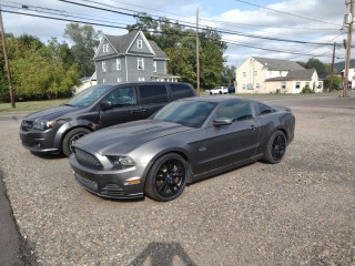 Image for 2013 Ford Mustang GT ID: 6912880