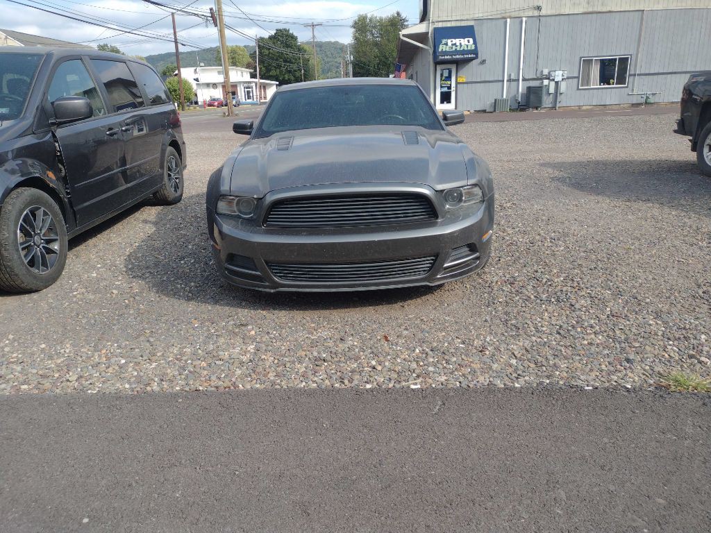 2013 Ford Mustang Image 4