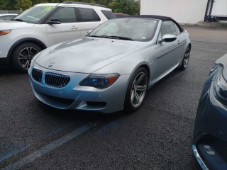 Image for 2007 BMW M6  ID: 6912881
