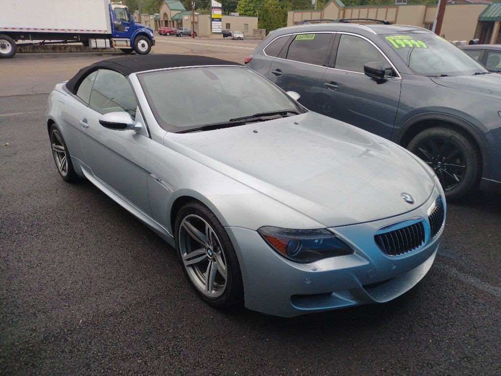2007 BMW M6 Image 3