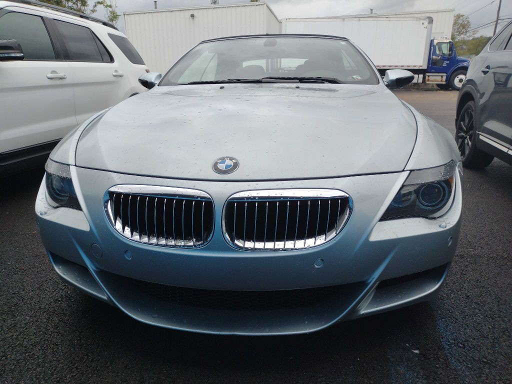 2007 BMW M6 Image 4