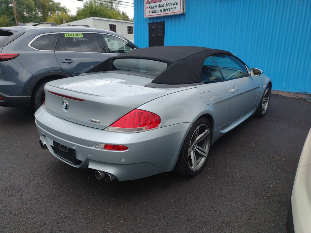 2007 BMW M6 Image 5