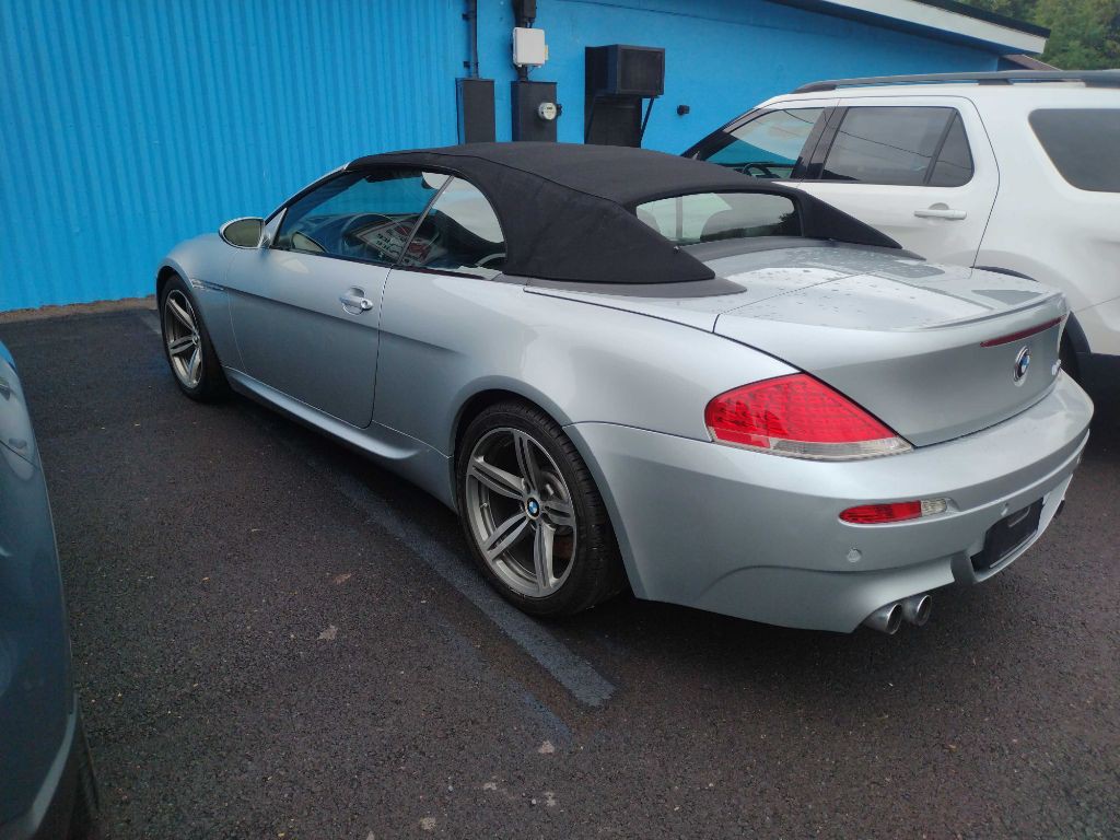 2007 BMW M6 Image 6