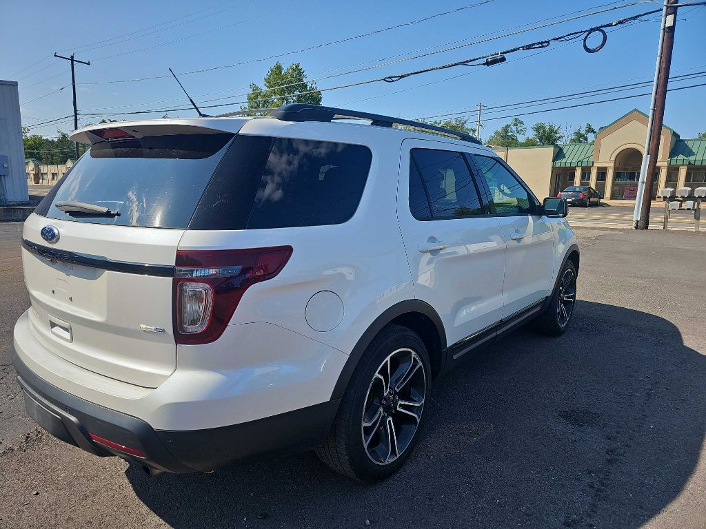 2015 Ford Explorer Image 4