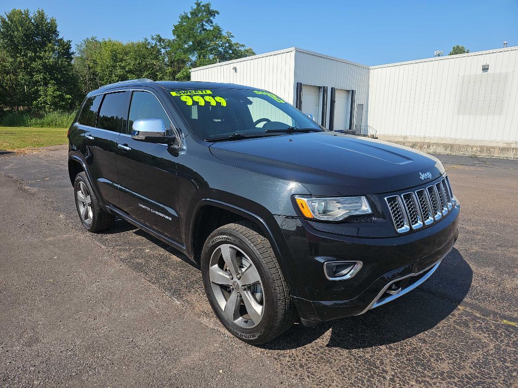 2015 Jeep Grand Cherokee Image 1
