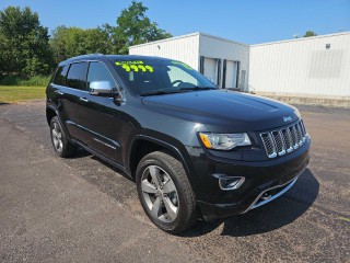 Image for 2015 Jeep Grand Cherokee Overland ID: 6912883