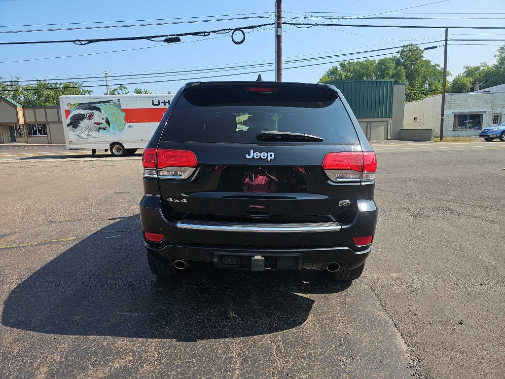 2015 Jeep Grand Cherokee Image 3
