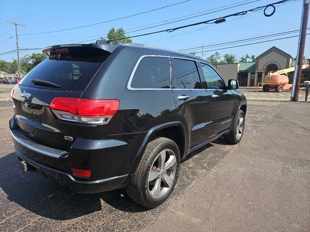 2015 Jeep Grand Cherokee Image 4