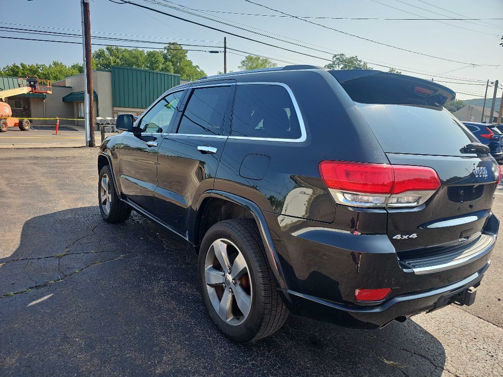 2015 Jeep Grand Cherokee Image 6