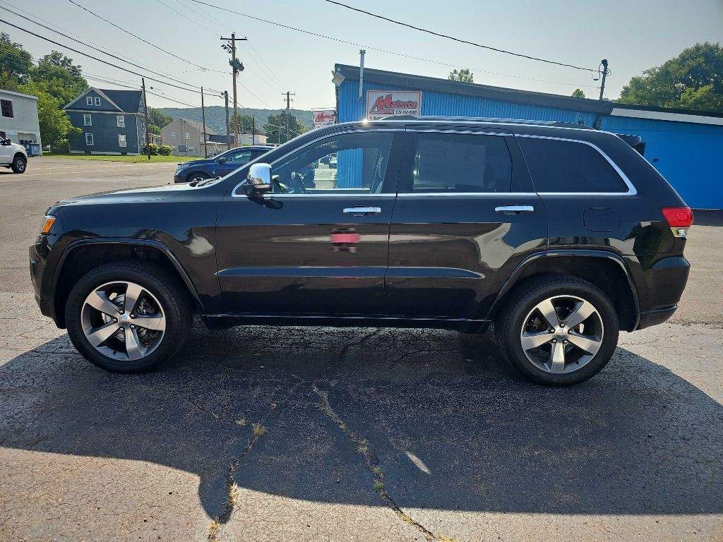2015 Jeep Grand Cherokee Image 7