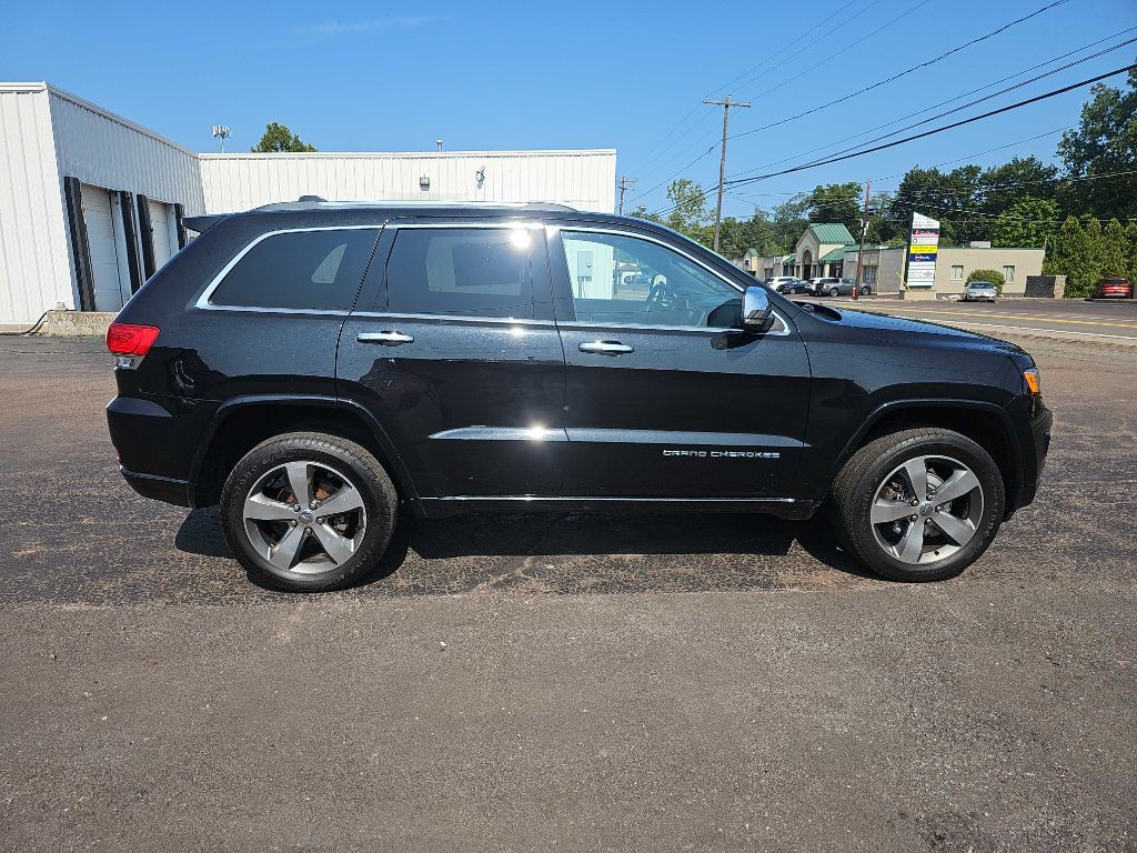 2015 Jeep Grand Cherokee Image 8