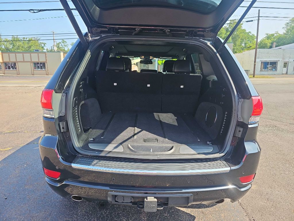 2015 Jeep Grand Cherokee Image 9
