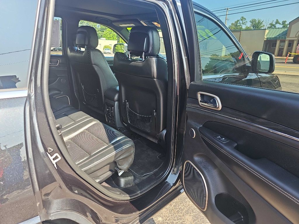 2015 Jeep Grand Cherokee Image 10