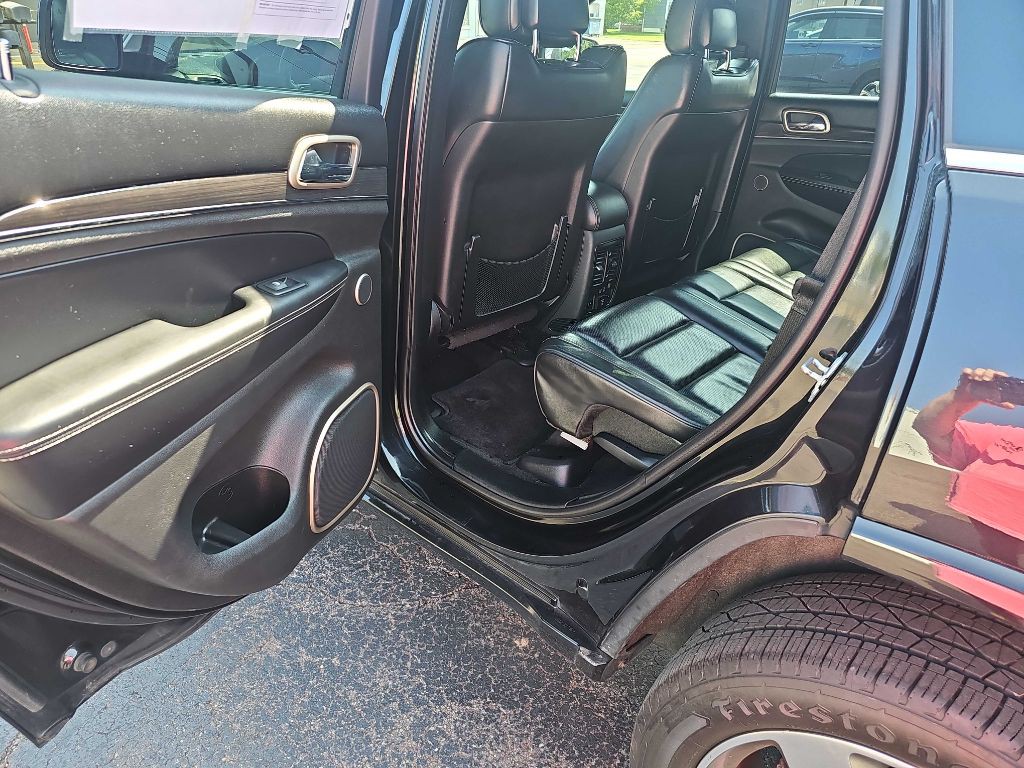 2015 Jeep Grand Cherokee Image 11