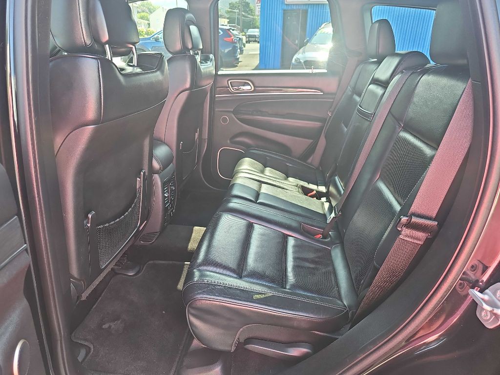 2015 Jeep Grand Cherokee Image 12