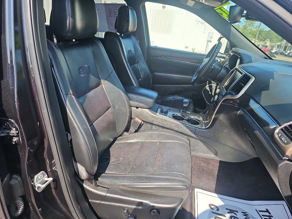 2015 Jeep Grand Cherokee Image 14