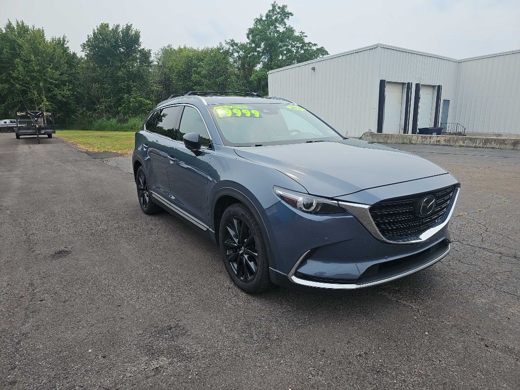 2021 Mazda CX-9 Image 1