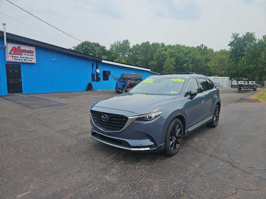 2021 Mazda CX-9 Image 2