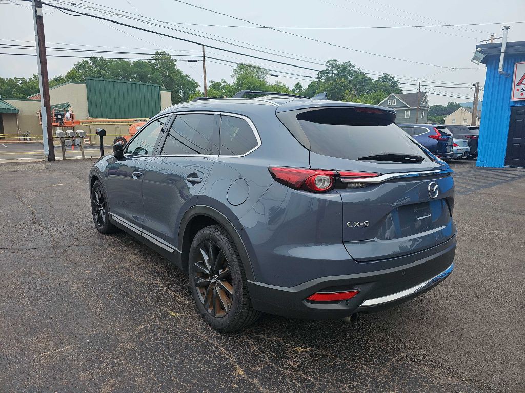 2021 Mazda CX-9 Image 4