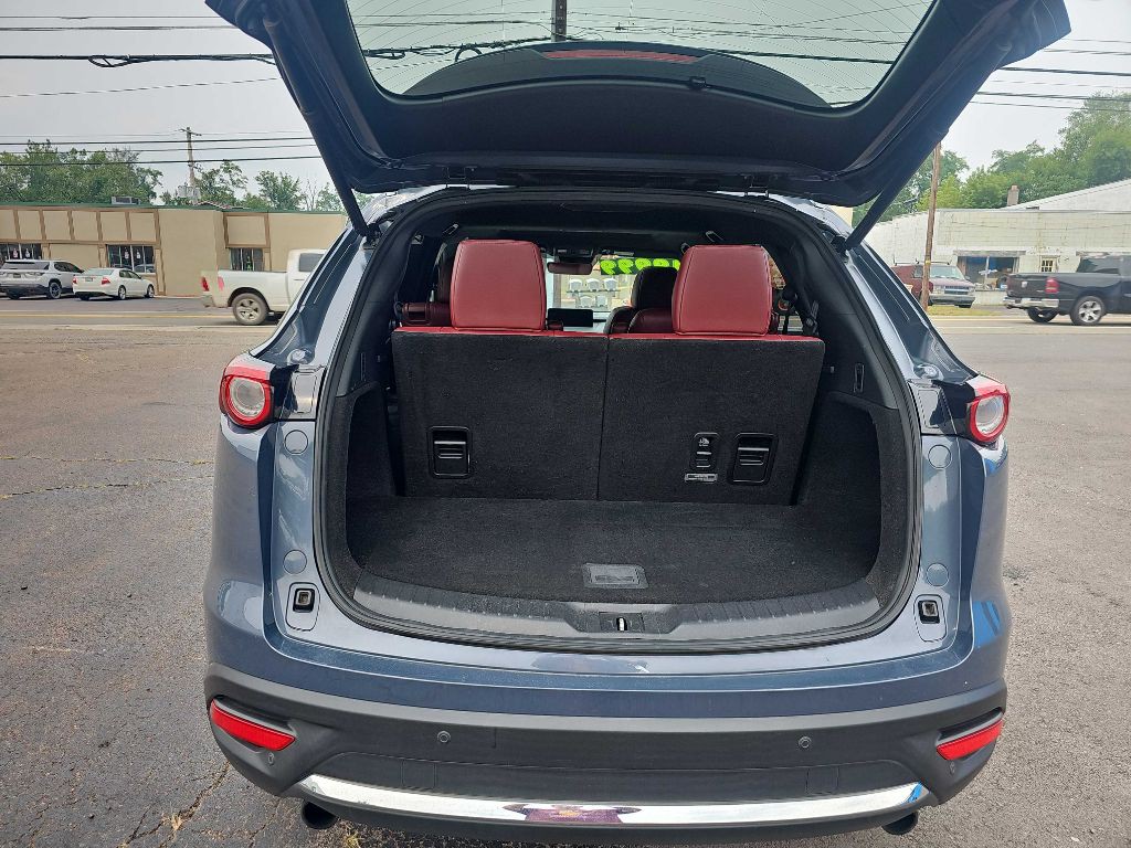 2021 Mazda CX-9 Image 5