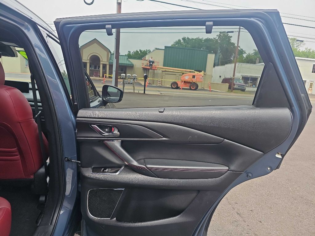 2021 Mazda CX-9 Image 8