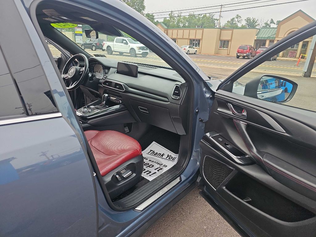 2021 Mazda CX-9 Image 10