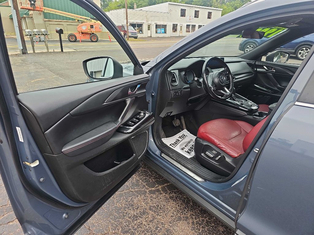 2021 Mazda CX-9 Image 11