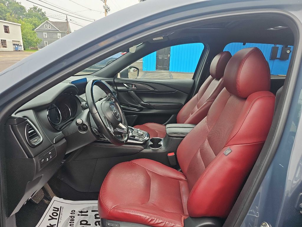 2021 Mazda CX-9 Image 12