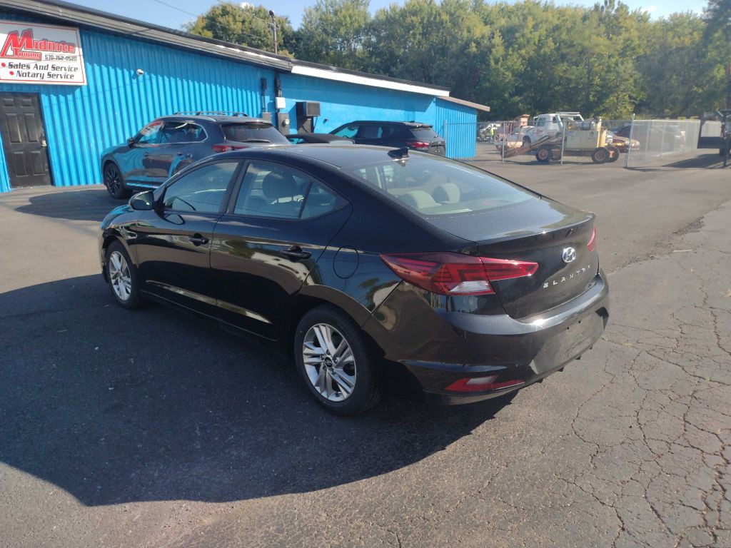 2019 Hyundai Elantra Image 5