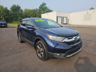 Image for 2018 Honda CR-V EX ID: 6912888