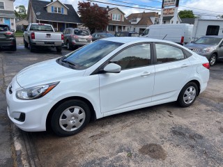 Image for 2013 Hyundai Accent GLS ID: 6912889