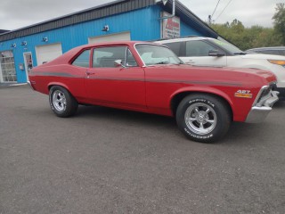 Image for 1970 Chevrolet Nova  ID: 6912890