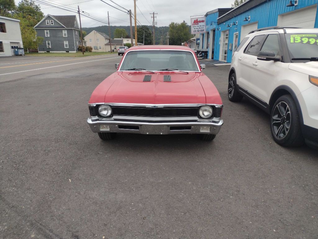 1970 Chevrolet Nova Image 2