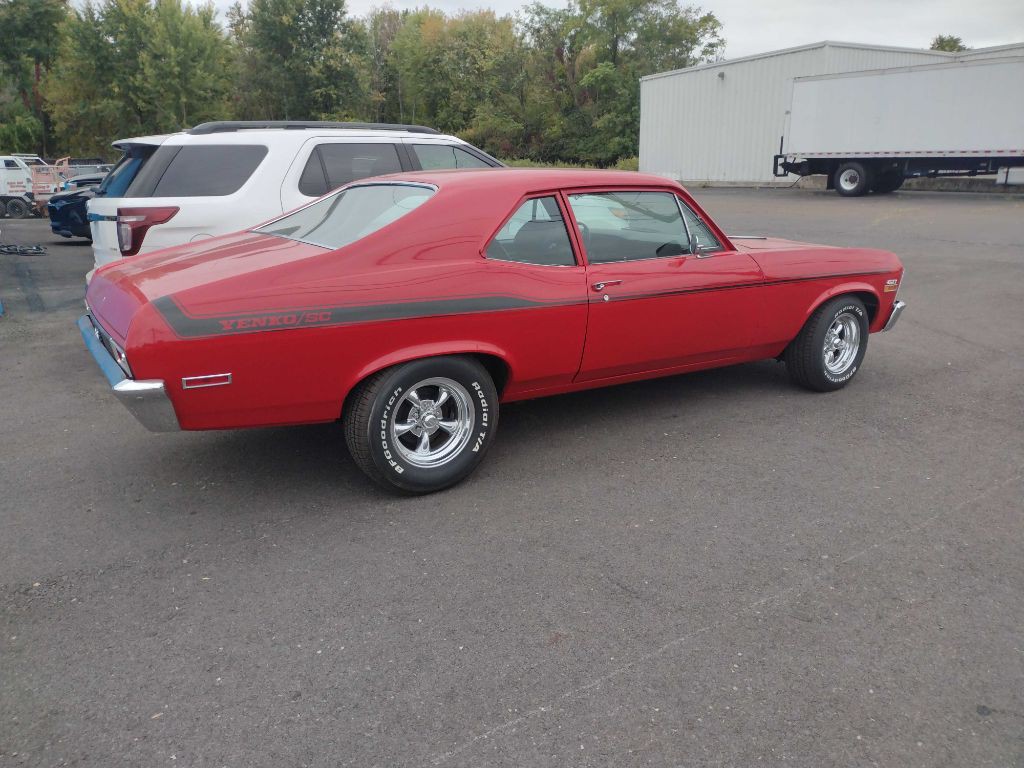 1970 Chevrolet Nova Image 3