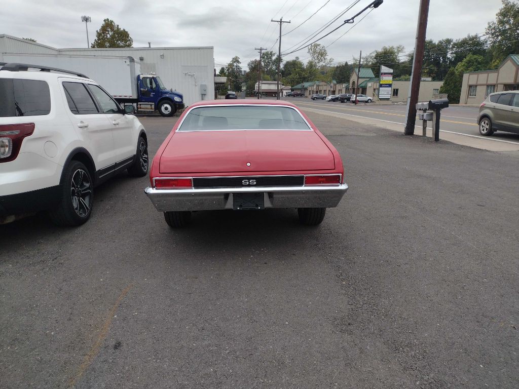 1970 Chevrolet Nova Image 5