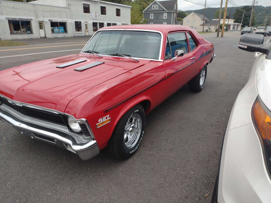 1970 Chevrolet Nova Image 6