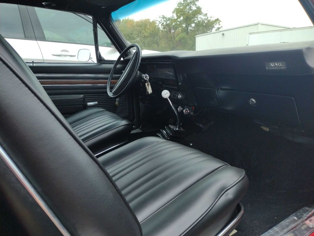 1970 Chevrolet Nova Image 8