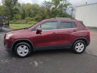 Image for 2016 Chevrolet Trax 1LT ID: 6912891