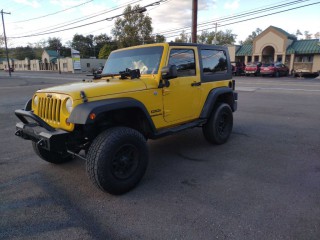 Image for 2011 Jeep Wrangler Sport ID: 6912892
