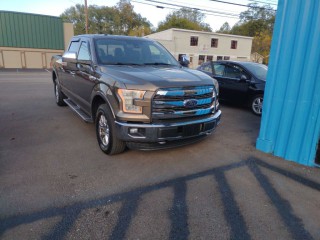 Image for 2016 Ford F-150 Supercrew ID: 6912893