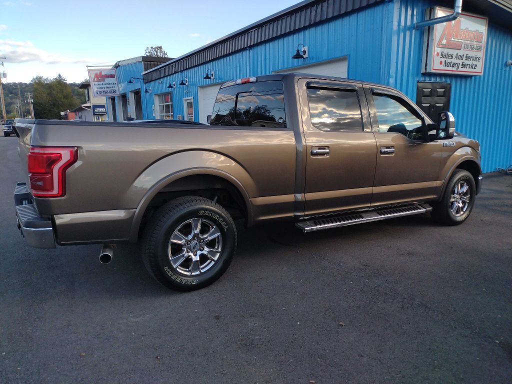2016 Ford F-150 Image 8