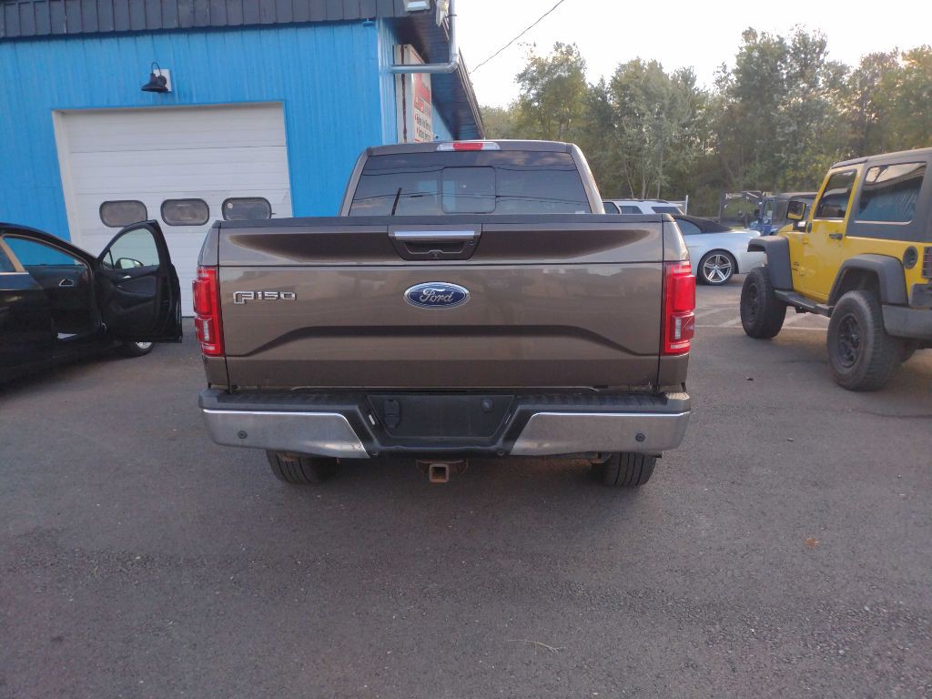 2016 Ford F-150 Image 9